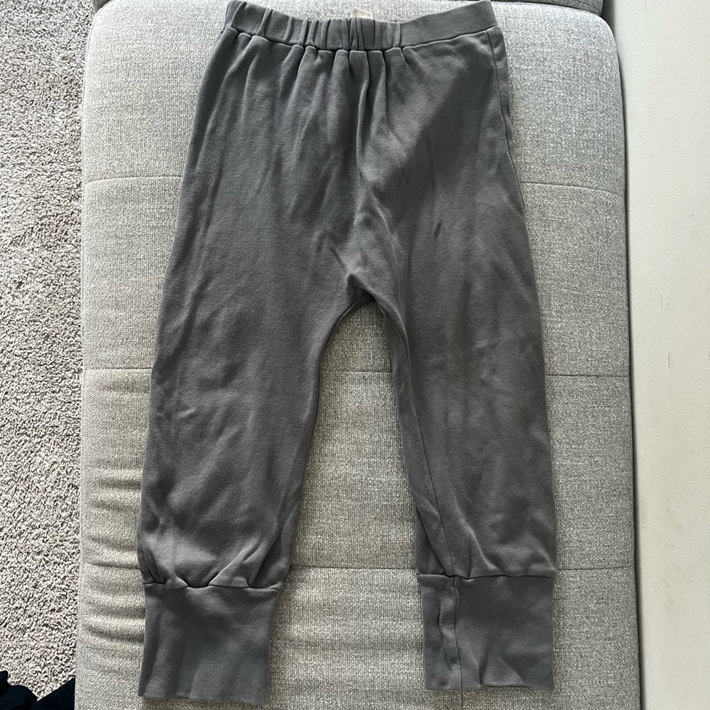 Kate Quinn Gray Kids Joggers